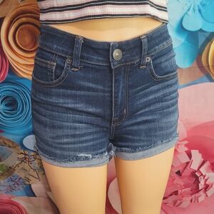 American eagle short